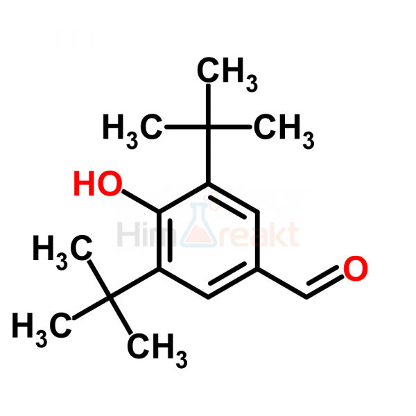 3,5-Ди-трет-бутил-4-гидроксибензальдегид