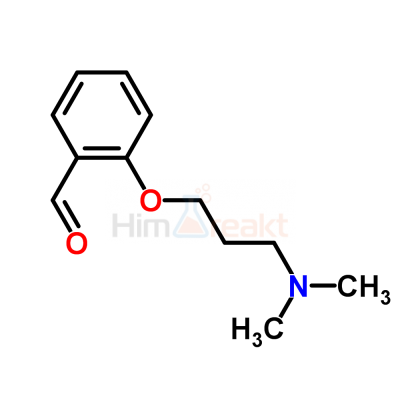 2-(3-Диметиламинопропокси)бензальдегид