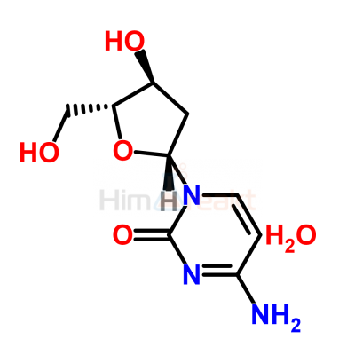 2'-Деоксицитидин гидрат