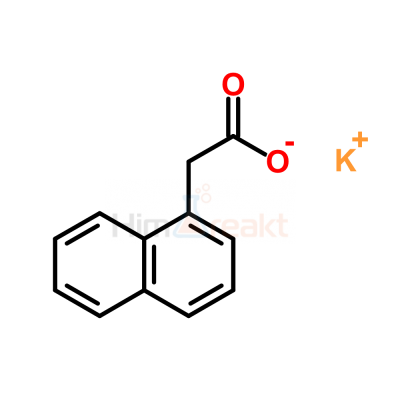 1-Нафталинуксусная кислота калий соль