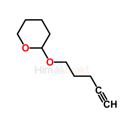 2-(4-Пентинилокси)тетрагидро-2h-пиран