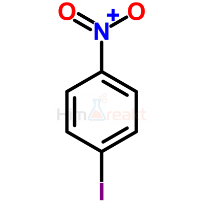 1-Йодо-4-нитробензол