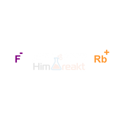 Рубидий фторид