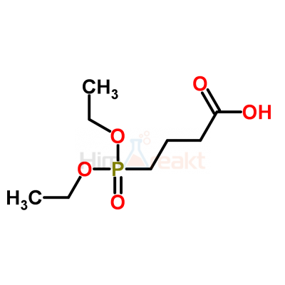 Диэтилфосфонобутановая кислота