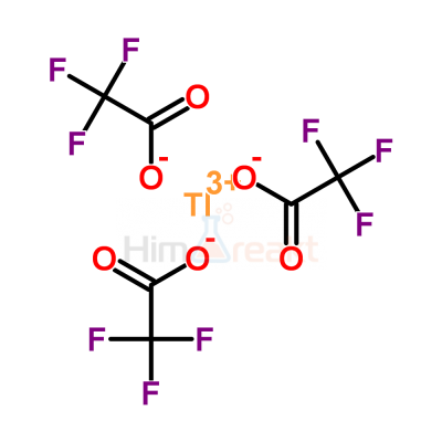 Таллий(III) трифторацетат