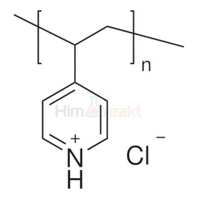 Поли(4-винилпиридин гидрохлорид)