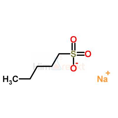 Натрий 1-пентансульфонат раствор