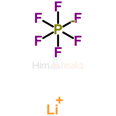Литий гексафторфосфат
