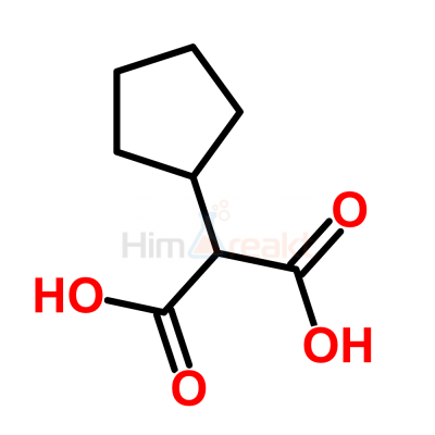 Циклопентилмалоновая кислота