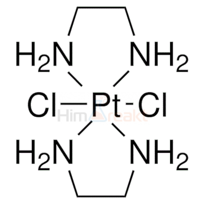Дихлорбис(этилендиамин)платина(II)
