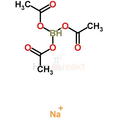 Натрий триацетоксиборогидрид