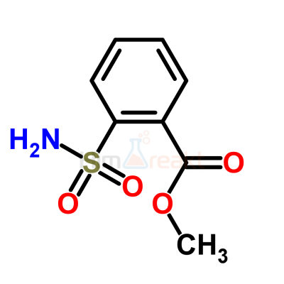 Метил 2-(аминосульфонил)бензоат