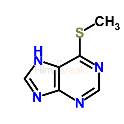 6-(Метилтио)пурин