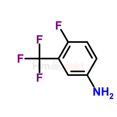 4-Фтор-3-(трифторметил)анилин