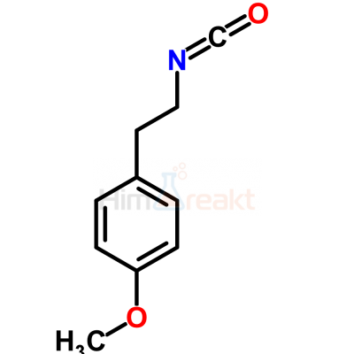 4-Метоксифенэтил изоцианат