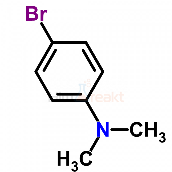 4-Бром-n,n-диметиланилин