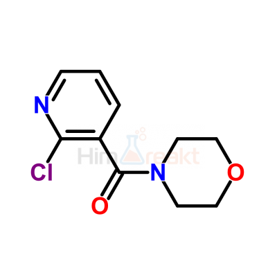 4-[(2-Хлорпиридин-3-ил)карбонил]морфолин