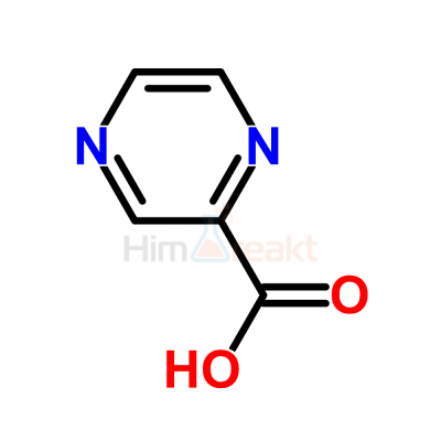 Пиразинкарбоновая кислота