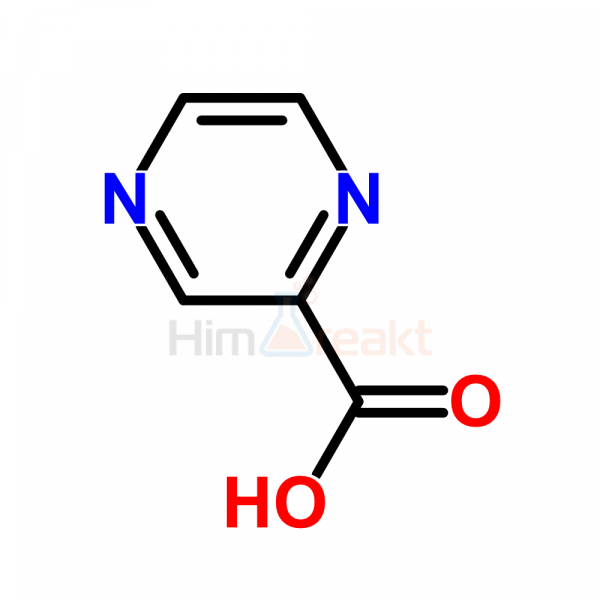 Пиразинкарбоновая кислота