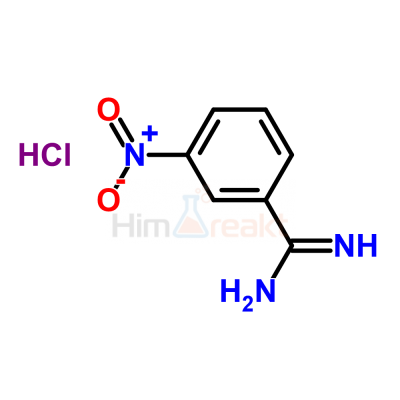 3-Нитробензамидин гидрохлорид