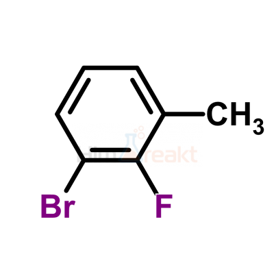 3-Бром-2-фтортолуол
