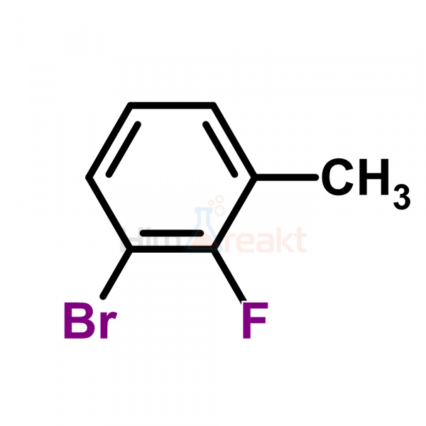 3-Бром-2-фтортолуол