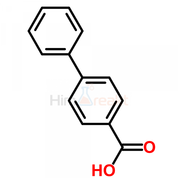 Бифенил-4-карбоновая кислота