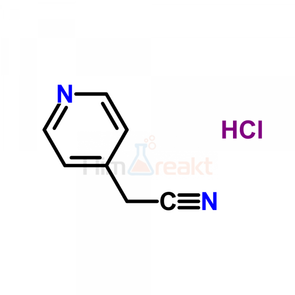 4-Пиридилацетонитрил гидрохлорид