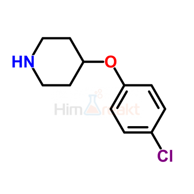 4-(4-Хлорфенокси)пиперидин