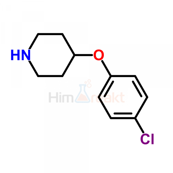 4-(4-Хлорфенокси)пиперидин