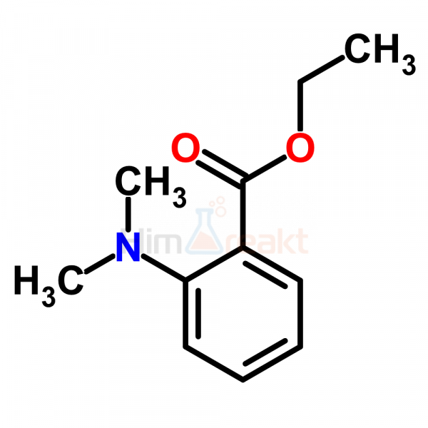 2-Диметиламино-бензойная кислота этиловый эфир
