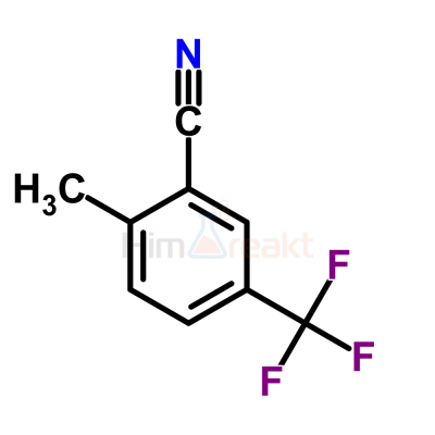 2-Метил-5-(трифторметил)бензонитрил