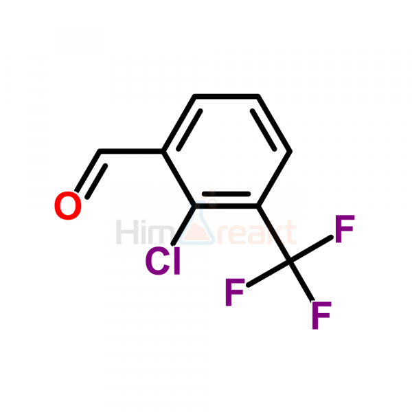 2-Хлор-3-(трифторметил)бензальдегид