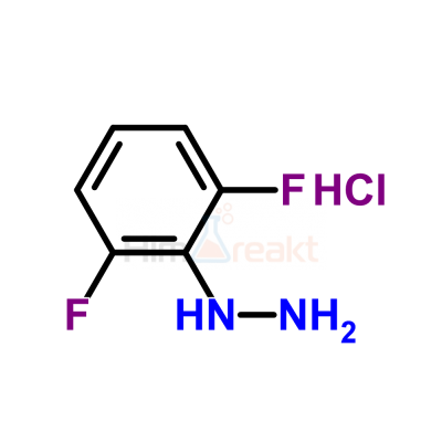 2,6-Дифторфенилгидразин гидрохлорид