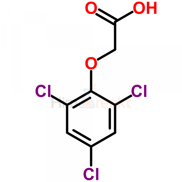 2,4,6-Трихлорфеноксиуксусная кислота