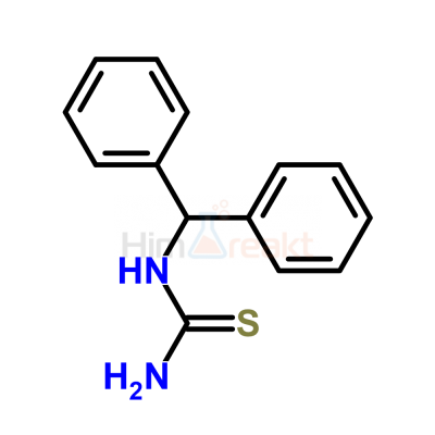 1-Бензидрил-2-тиомочевина