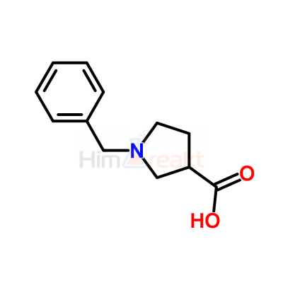 1-Бензил-пирролидин-3-карбоновая кислота