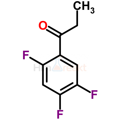 2',4',5'-Трифторпропиофенон