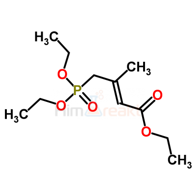 Триэтил 3-метил-4-фосфоно-2-бутеноат