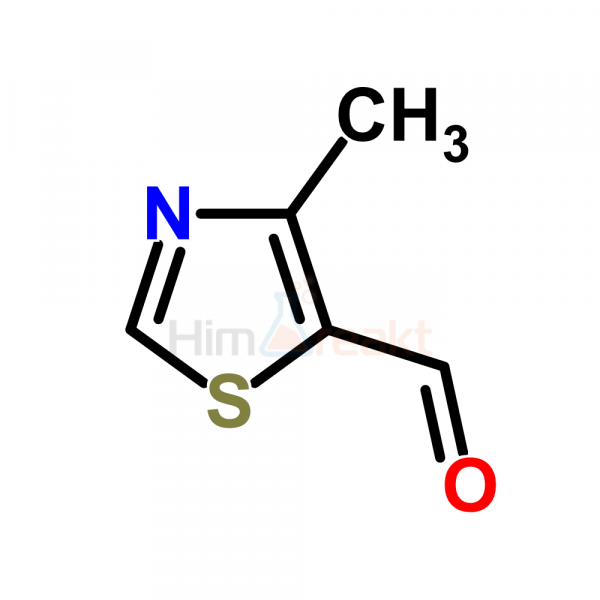 4-Метилтиазол-5-карбоксальдегид