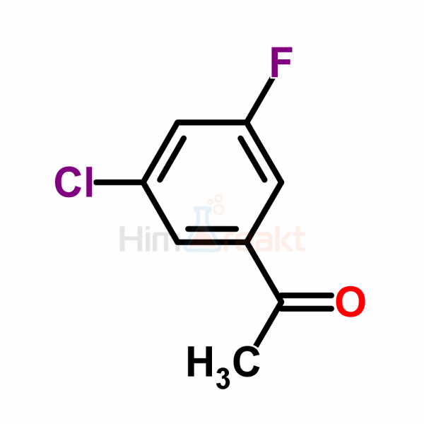 3-Хлор-5-фторАцетофенон