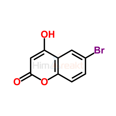 6-Бром-4-гидроксикоумарин