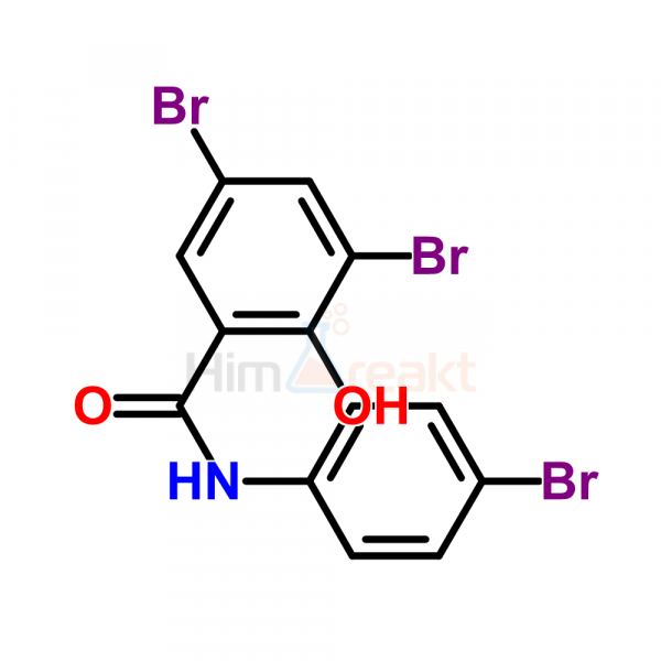 3,5,4'-Трибромсалициланилид