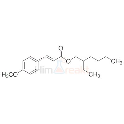 2-Этилгексил транс-4-метоксициннамат