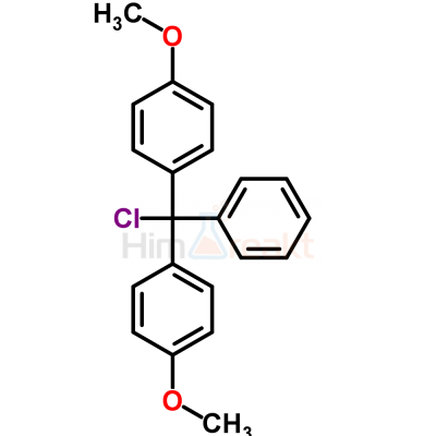 4,4'-Диметокситрифенилметил хлорид