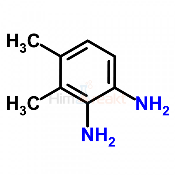 3,4-Диметил-O-фенилендиамин