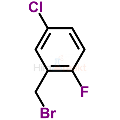 5-Хлор-2-фторбензил бромид