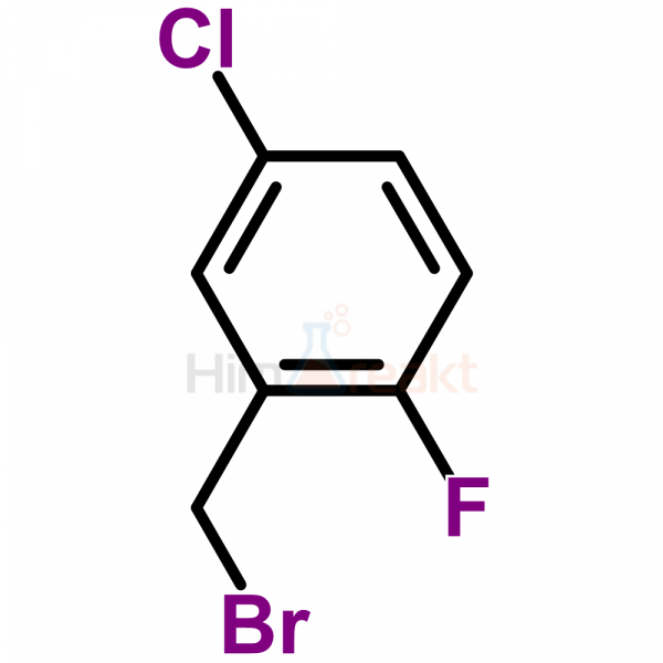 5-Хлор-2-фторбензил бромид