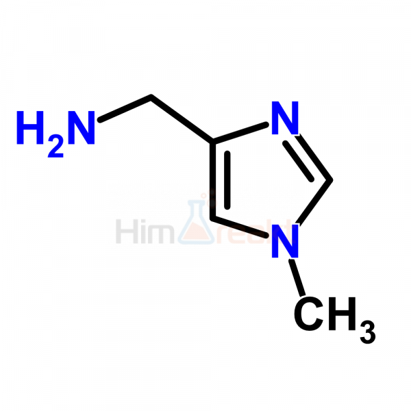 (1-Метил-1H-имидазол-4-ил)метиламин