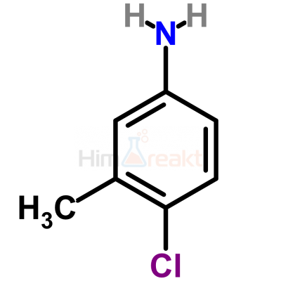 4-Хлор-3-метиланилин